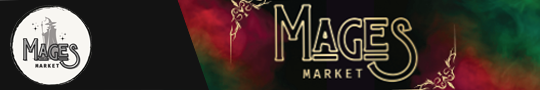 Mages Market
