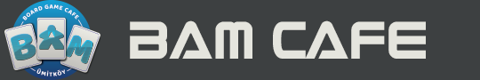 Bam Board Game Cafe